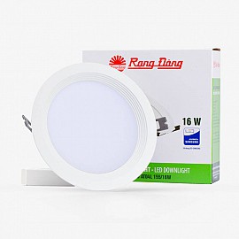 Đèn âm trần Rạng Đông 16w chip led Samsung