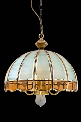 Đèn thả đồng DTD8001-5