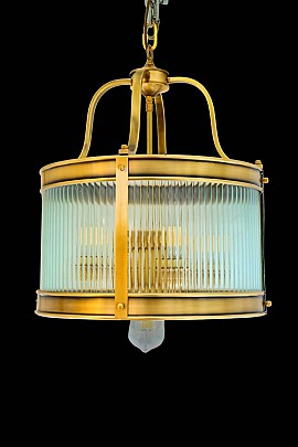 Đèn thả đồng DTD8007-5