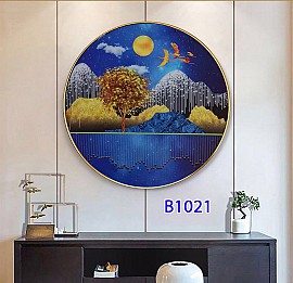 Tranh led nghệ thuật B1021