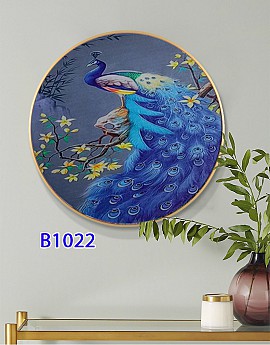 Tranh led nghệ thuật B1022