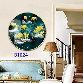 Tranh led nghệ thuật B1024