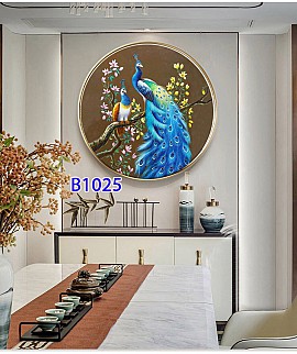 Tranh led nghệ thuật B1025