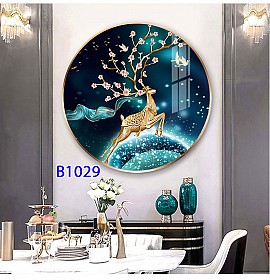 Tranh led nghệ thuật B1029
