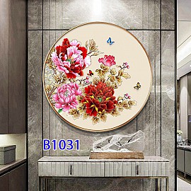Tranh led nghệ thuật B1031