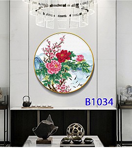 Tranh led nghệ thuật B1034