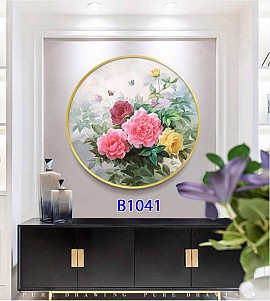 Tranh led nghệ thuật B1041