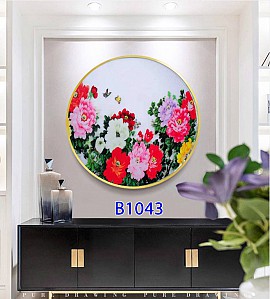 Tranh led nghệ thuật B1043