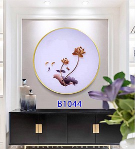Tranh led nghệ thuật B1044