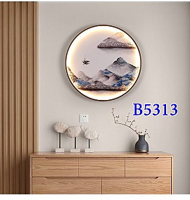 Tranh led nghệ thuật B5313