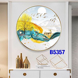 Tranh led nghệ thuật B5357