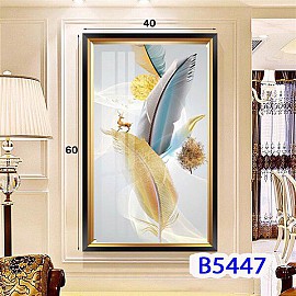 Tranh led nghệ thuật B54