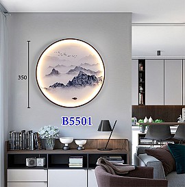Tranh led nghệ thuật B5501