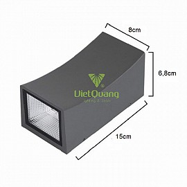 Đèn Hắt Tường Led VQTHT14