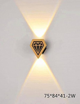Đèn Hắt Tường Led VQTHTA760
