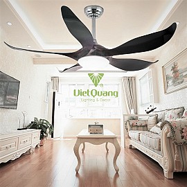Quạt Trần Đèn Trang Trí 1302B