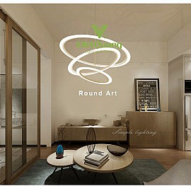 Đèn Thả Led Trang Trí VQG30