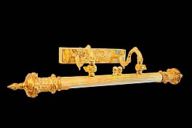 Đèn soi tranh đồng 24K STD2271