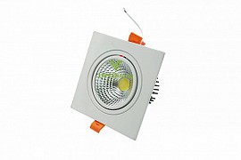 ĐÈN ÂM TRẦN VUÔNG SPOTLIGHT 7W