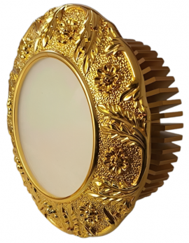 Đèn âm trần đồng 12w ATDDL2030