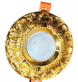 Đèn âm trần đồng 12w ATDDL2036