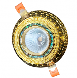 Đèn âm trần đồng 12w ATDDL2038