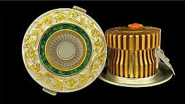 Đèn âm trần đồng 12w ATDDL2039