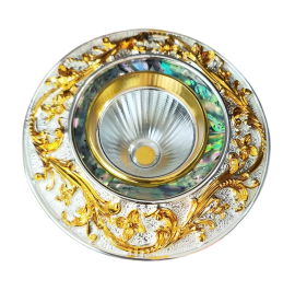 Đèn âm trần đồng 12w ATDDL2067