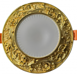 Đèn âm trần đồng 12w ATDDL2068