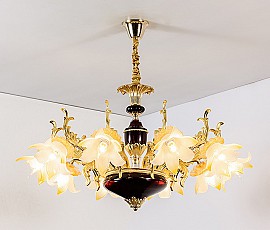 Đèn Chùm Tân Cổ Điển VQCHHK9603-15