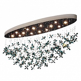 Đèn chùm thả pha lê VQCH6350