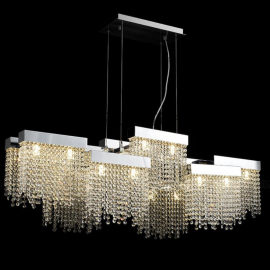Đèn chùm thả pha lê VQCHPL5500