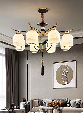 Đèn Chùm Cao Cấp VQDCCC303-8