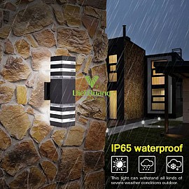 Đèn Cột Hắt Tường Led VQTHT31