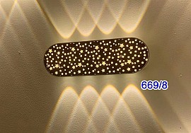 Đèn Hắt Tường Led VQTHT669-8