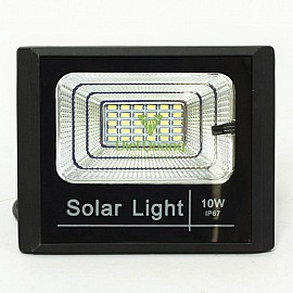 ĐÈN PHA LED NĂNG LƯỢNG MẶT TRỜI 10W
