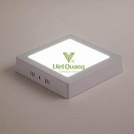 ĐÈN LED ỐP NỔI VUÔNG 12W