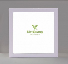ĐÈN LED ỐP NỔI VUÔNG 24W