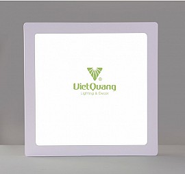 ĐÈN LED ỐP NỔI VUÔNG 24W