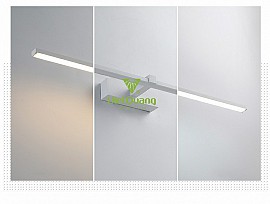 ĐÈN SOI TRANH - GƯƠNG PHONG CÁCH NORDIC VQ-RG02-A08