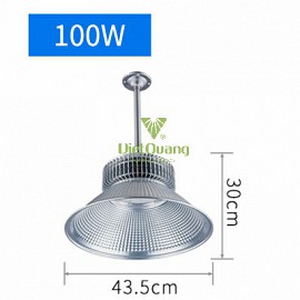 ĐÈN LED NHÀ XƯỞNG 100W