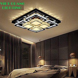 Đèn Mâm Ốp Trần Pha Lê VQOTPL22906