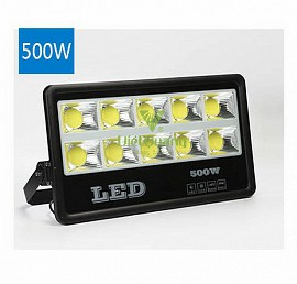 ĐÈN PHA LED CHIẾU XA 500W COB