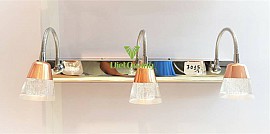 ĐÈN LED SOI GƯƠNG VQ-RG02-7015-3