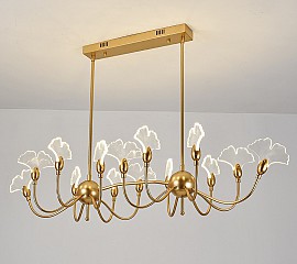 Đèn Thả Chùm Cao Cấp Bắc Âu VQ1694-14
