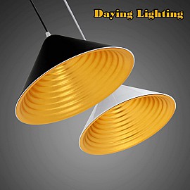 Đèn thả trang trí hình nón VQDTNON300