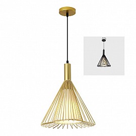 Đèn thả trang trí hình loa kèn VQTHLK2326