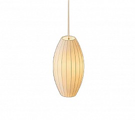 Đèn thả chao vải VQDTHQT2040