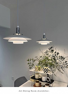 Đèn Thả Trang Trí Phong Cách WabiSabi Nhật Bản RC380