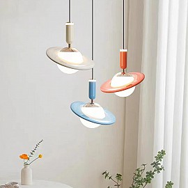 Đèn thả hình địa cầu VQDTDCX2210